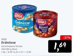 KONSUM ültje Erdnüsse Angebot
