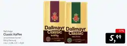 KONSUM Dallmayr Classic Kaffee Angebot