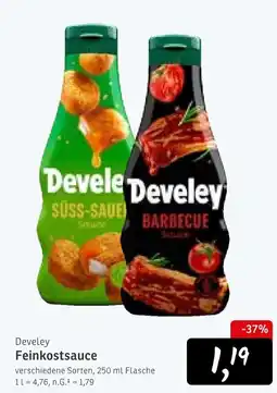 KONSUM Develey Feinkostsauce Angebot