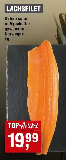 Handelshof LACHSFILET Angebot