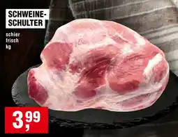Handelshof SCHWEINESCHULTER Angebot