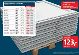 Bauhaus Wohnraumfenster 'Basic KU WS' Angebot