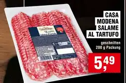 Handelshof CASA MODENA SALAME AL TARTUFO Angebot