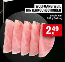 Handelshof WOLFGANG WEIL HINTERKOCHSCHINKEN Angebot