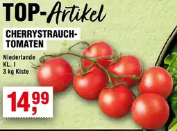 Handelshof CHERRYSTRAUCH- TOMATEN Angebot
