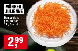 Handelshof MÖHREN JULIENNE Angebot