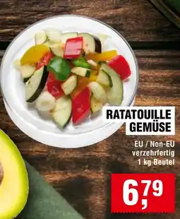 Handelshof RATATOUILLE GEMÜSE Angebot