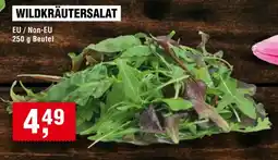 Handelshof WILDKRÄUTERSALAT Angebot