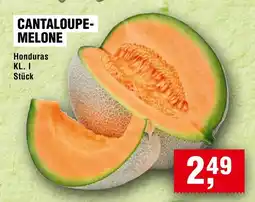 Handelshof CANTALOUPE- MELONE Angebot