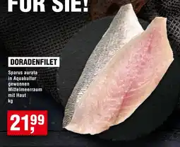 Handelshof DORADENFILET Angebot