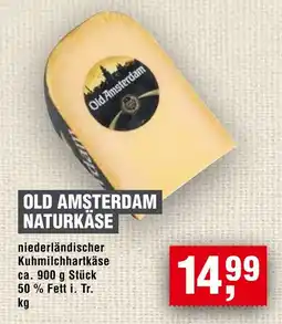Handelshof OLD AMSTERDAM NATURKÄSE Angebot