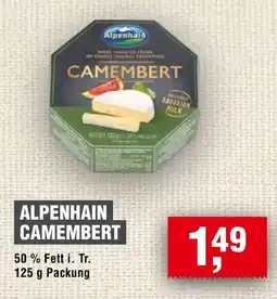 Handelshof ALPENHAIN CAMEMBERT Angebot