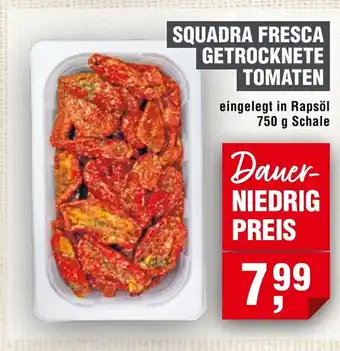 Handelshof SQUADRA FRESCA GETROCKNETE TOMATEN Angebot