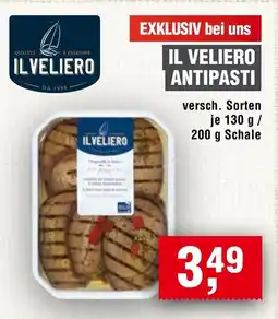 Handelshof IL VELIERO ANTIPASTI Angebot