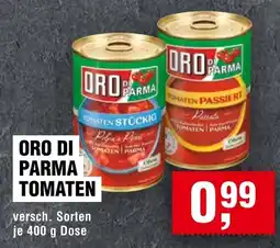 Handelshof ORO DI PARMA TOMATEN Angebot