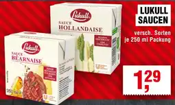 Handelshof LUKULL SAUCEN Angebot