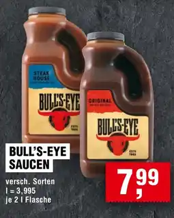 Handelshof BULL'S-EYE SAUCEN Angebot