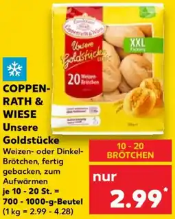 Kaufland COPPENRATH & WIESE Unsere Goldstücke Angebot