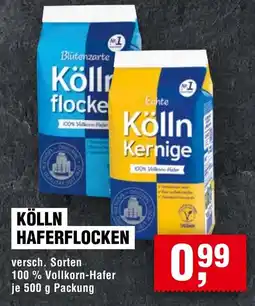 Handelshof KÖLLN HAFERFLOCKEN Angebot