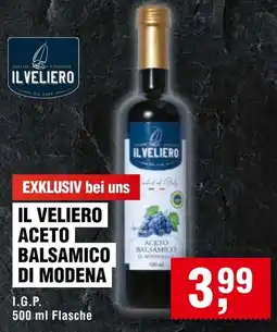 Handelshof IL VELIERO ACETO BALSAMICO DI MODENA I.G.P. Angebot