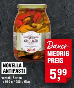 Handelshof NOVELLA ANTIPASTI Angebot