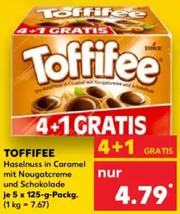 Kaufland Toffifee Angebot