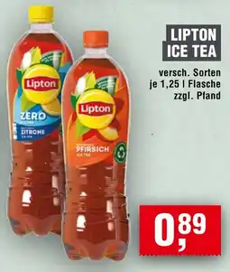 Handelshof LIPTON ICE TEA Angebot