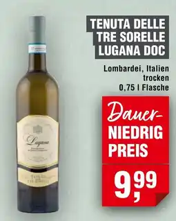 Handelshof TENUTA DELLE TRE SORELLE LUGANA DOC Angebot
