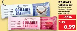 Kaufland IRONMAXX Collagen-Bar Angebot