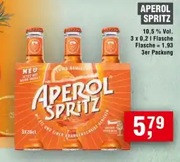 Handelshof APEROL SPRITZ Angebot