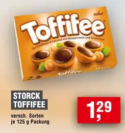 Handelshof STORCK TOFFIFEE Angebot