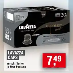 Handelshof LAVAZZA CAPS Angebot