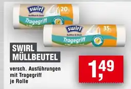 Handelshof SWIRL MÜLLBEUTEL Angebot