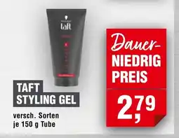 Handelshof TAFT STYLING GEL Angebot