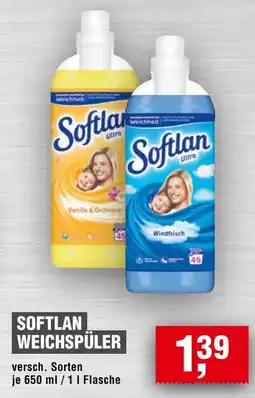 Handelshof SOFTLAN WEICHSPÜLER Angebot