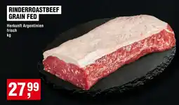 Handelshof RINDERROASTBEEF GRAIN FED Angebot