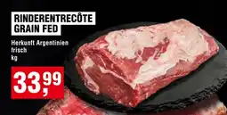 Handelshof RINDERENTRECÔTE GRAIN FED Angebot