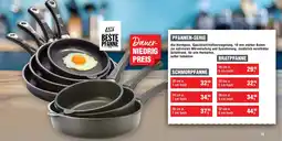 Handelshof AMT BESTE PFANNE PFANNEN-SERIE SCHMORPFANNE Angebot