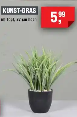 Handelshof KUNST-GRAS Angebot