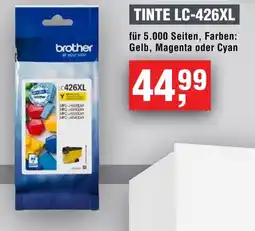 Handelshof brother TINTE LC-426XL Angebot