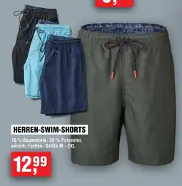 Handelshof TOM TAILOR HERREN-SWIM-SHORTS Angebot