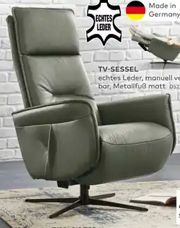 porta Polstermöbel Oelsa TV-SESSEL Angebot
