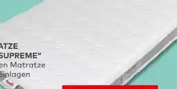 porta Paradies KALTSCHAUM-MATRATZE PROLIFE SUPREME Angebot