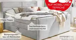 porta Ole Peterson Boxspringbett Angebot