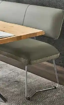 porta Bank mit Rücken Angebot