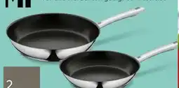 porta WMF Pfannen-Set Nordic Profi 2-tlg Angebot