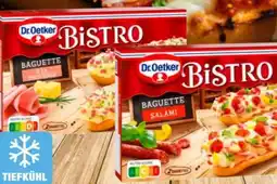 Edeka Dr. Oetker Bistro Baguettes Angebot