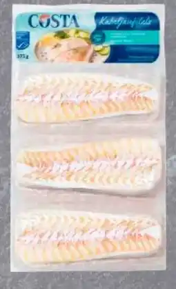 Edeka Costa Kabeljaufilet Angebot