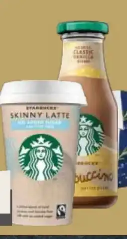 Edeka Starbucks Coffee Angebot