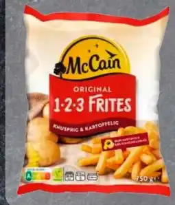 Edeka McCain 1-2-3 Frites Original Angebot